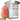 ETL 3 flavors soft ice cream machine,gelato yogurt ice cream machine-2+1 mixed flavors,upper tanks refrigerated,countertop,auto counting washing