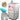 Brazil style Slim Molds Designed Popsicle Ice cream Pops Machine Ice Lollipop Maker with 2 Slim Molds and 1 Aligner 123ML Each Stick - Kolice