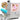 Brazilian Ataforma Slim Design 3 Molds Popsicle Machine Ice pops Maker Ice Sticks Machine With 3 Slim Mold Sets 26 pcs Popsicle Sticks Each - Kolice