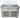 ETL commercial fried ice cream rolled machine roll ice cream machine 38.60x20.50 inches rectangle pan transparent sneeze guard - Kolice