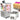 Ice Popsicle Machine ice bars Ice pops Maker Ice Lolly Machine Ice Lollipop Making Machine Single mold set 30 pcs/mold set 110ML each stick