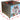 Countertop 18X18 inches single square pan fried fry rolled instant ice cream machine AUTO DEFROST and PCB smart AI temp. controller - Kolice